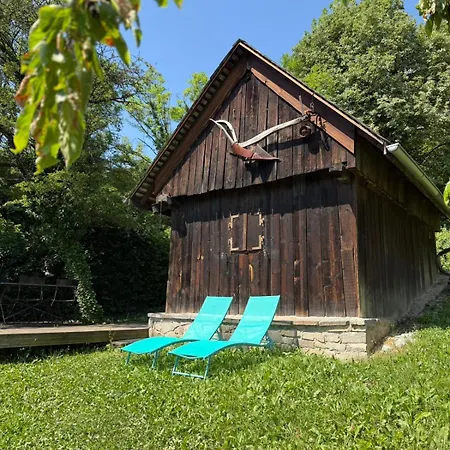 Chalet La Cabotte, Ancienne De Vigneron *