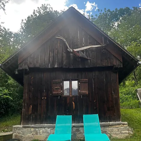 La Cabotte, Ancienne De Vigneron Chalet *