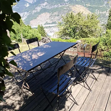 La Cabotte, Ancienne De Vigneron * Saint-Jean-de-Maurienne