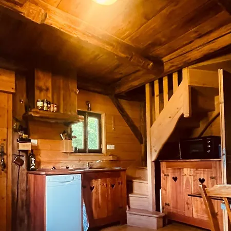 La Cabotte, Ancienne De Vigneron *