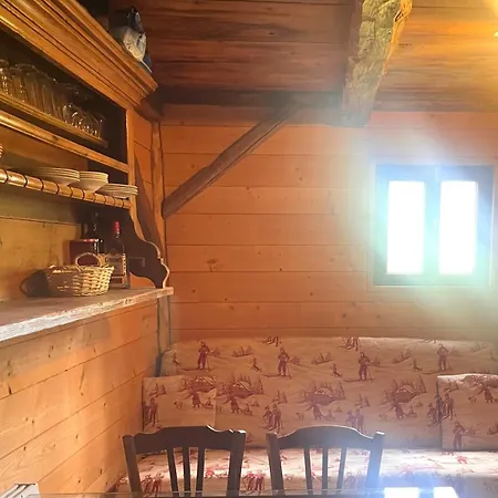 La Cabotte, Ancienne De Vigneron * Saint-Jean-de-Maurienne