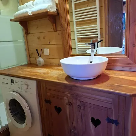 La Cabotte, Ancienne De Vigneron Chalet