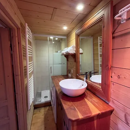 Chalet La Cabotte, Ancienne De Vigneron *